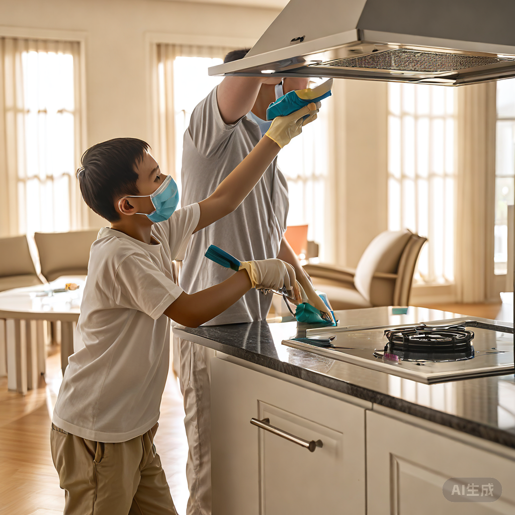 利通区家庭保洁